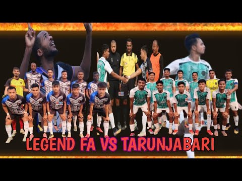 🔥😱 What a semifinal Match 🔥Tarunjabari FA VS Legend FA 🔥Sukna Gold Cup 🏆 Penaltyshoot 