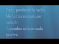 Ecos de Amor de Jesse y Joy (Letra) 