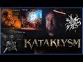 KATAKLYSM - JF Dagenais on the importance of album art, music awards, and real artists over AI