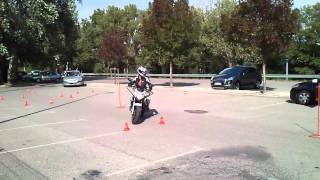 preview picture of video 'permis moto lent, Auto Ecole du Soleil SAINT PERAY 07130.mp4'