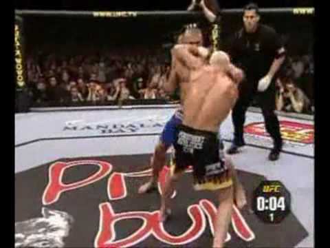 Bad Blood - MMA highlight by leyamaguth.gvi