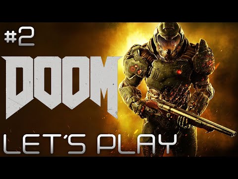 #2 DOOM (2016) - PERDU | LET'S PLAY FR