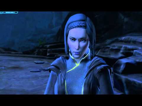 [SWTOR] (Jedi Consular) KOTFE-Outlander storyline part 123 - Flowing fate