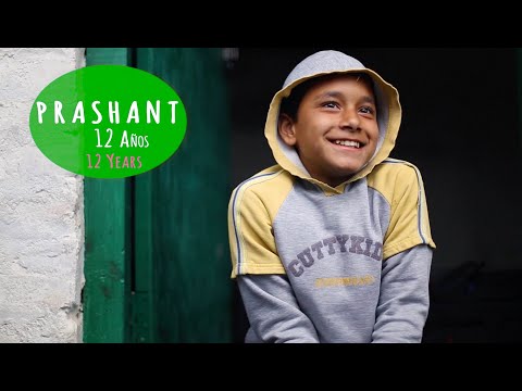 Anjali y Prashant. RECmondo (english subtitles). Language: Nepali