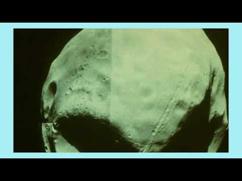 The Moon and its misteries. Moon life_Mitu Maria-Ioana