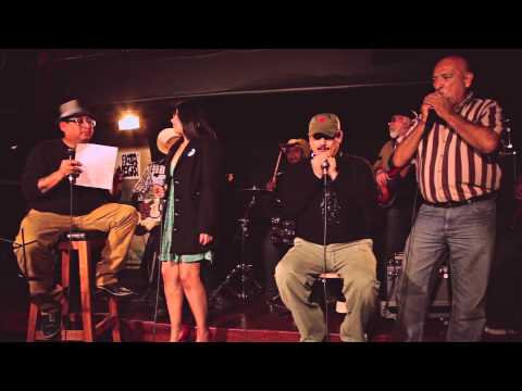 Palomazo Pata Negra VL13- Real de Catorce, Tex Tex, Armando Palomas y Naftalina- "Asalto chido"