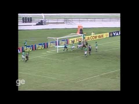 Guarani 1 x 3 Ponte Preta - Campeonato Brasileiro 2003