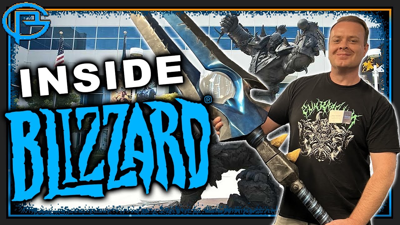 A NEW Era for WoW - Inside Blizzard HQ