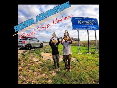 A mini MINI Road Trip