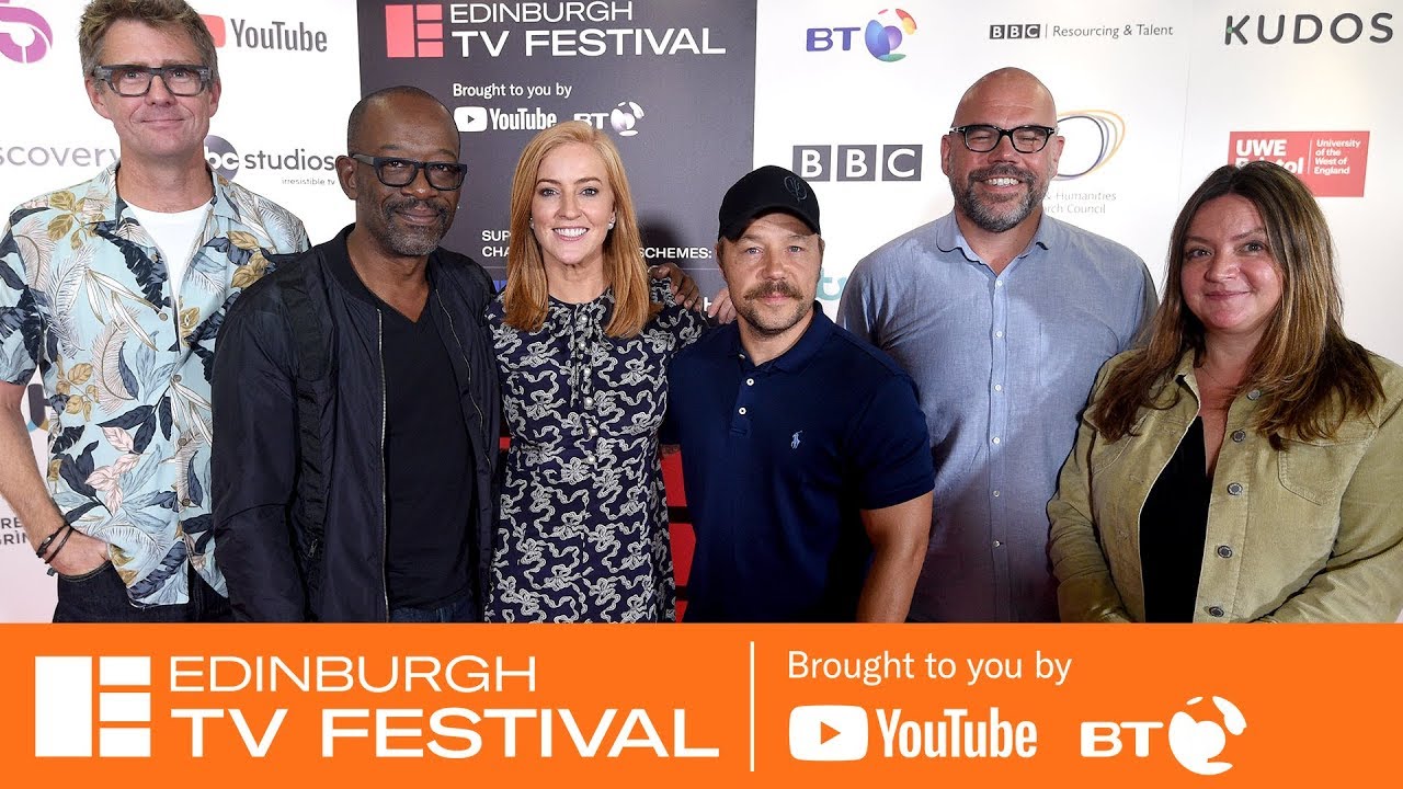 Edinburgh Television Festival 2018 Masterclass