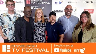 Save Me Masterclass | Edinburgh TV Festival 2018