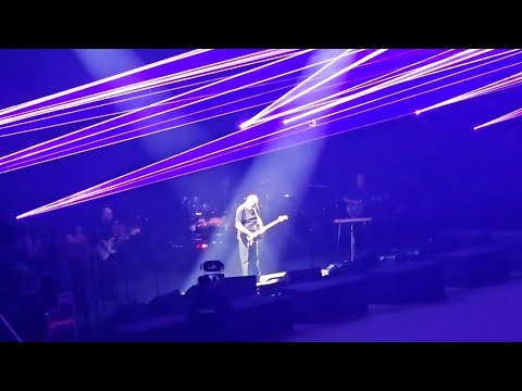 David Gilmour Live 2024 - Comfortably Numb - Brighton 20/09/2024