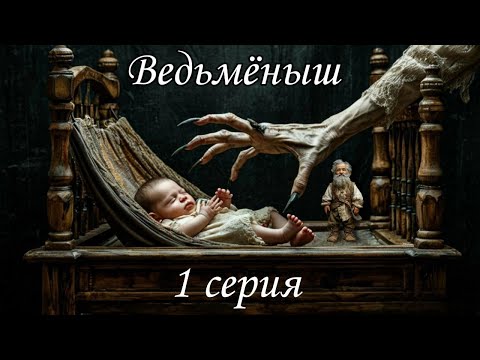 "Ведьменыш" 1 серия  (автор Алёна Маруфенина) Мистика. Приключения.