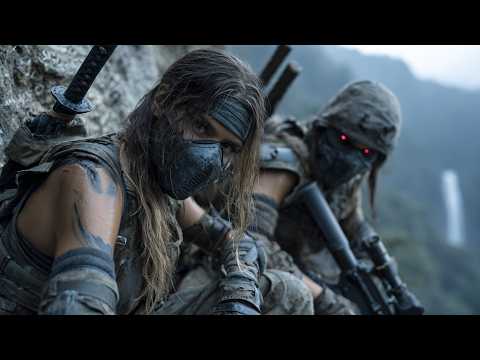 Bester Actionfilm | Ganzer Film auf Deutsch | Der Kampf zwischen Menschen und Dämonen beginnt