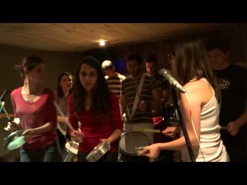 Bateria Galo Terror - The Strokes /  Last Night