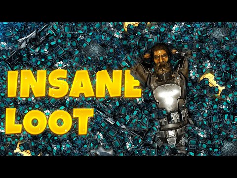 SOLO Upgrading Our Underwater Base + Raiding For INSANE Loot - ARK PVP