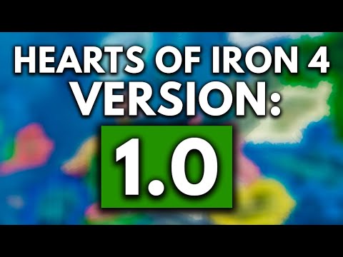 HOI4 Was A Broken MESS On Release