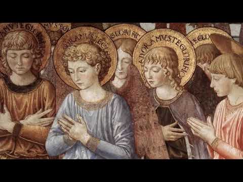 Coral do Mosteiro de Belém – Meu Anjo da Guarda