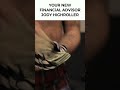 Financial Advice From RiFF RAFF