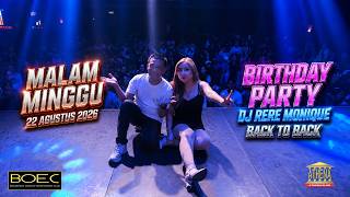 Download lagu DJ FREDY ATHENA x DJ RERE MONIQUE TANGGAL 22 AGUSTUS 2026 (BIRTHDAY PARTY DJ RERE MONIQUE) mp3