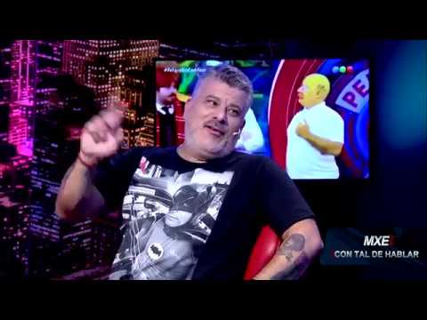 Con tal de hablar - Invitado: Pïchu Straneo