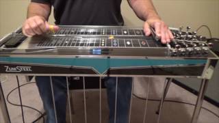 What A Friend We Have In Jesus - Pedal Steel Guitar Instrumental Song