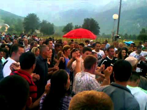 Gusinje Ali-pasini izvori 2011