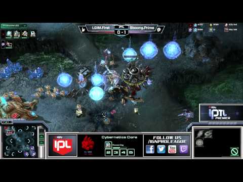 Prime vs Incredible Miracle - Game 2 - IPTL Premier S1