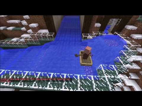 Redstone Freizeitpark - Episode 56: Die Wasserbahn wächst