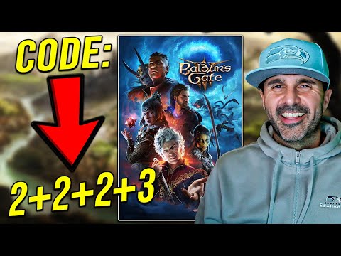 MUSIC DIRECTOR REACTS | NINE BLADES  - Baldur's Gate 3