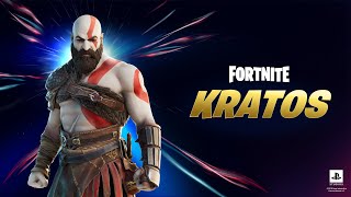 Trailer d'annuncio Kratos