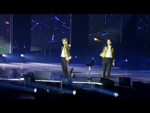 MAGIC SHOP : BTS LOVE YOURSELF WORLDTOUR 2018 BERLIN DAY1 16.10.2018