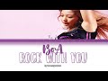 BoA (ボア) - Rock With You (Color Coded Lyrics Kan/Rom/Eng)