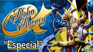 Alpha Agency: &#39;&#39;Especial&#39;&#39;