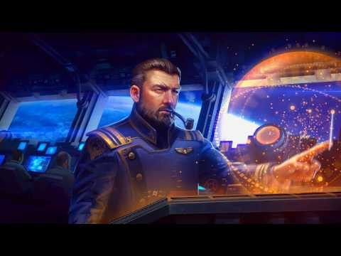 Stardrive scene | Human