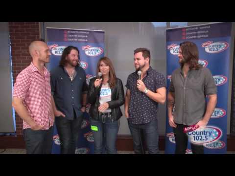 Eli Young Band Interview