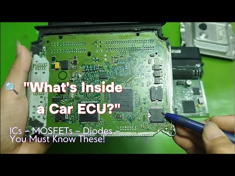 🔧 "Master All ECU Components in One Video – A Must-Know Guide for Beginners!"