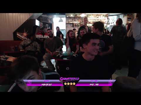 Fat Tino vs Mordo - QUARTERED 15 - Winners Quarters