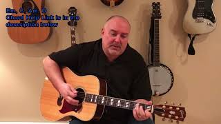 How to Play Urgent - Foreigner (cover) - Easy 4 Chord Tune