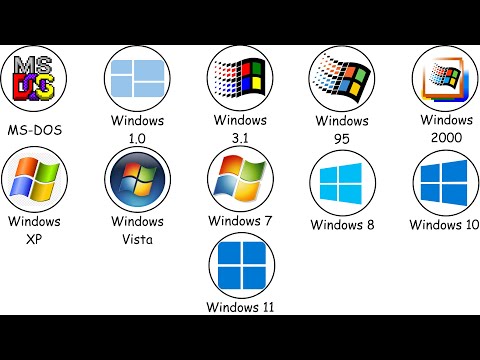 Every Windows Version Explained In 5 Minutes