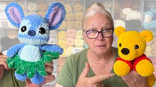 Only 4 Days To Get Ready And The Clock Ran Out! What I Crocheted For Market.