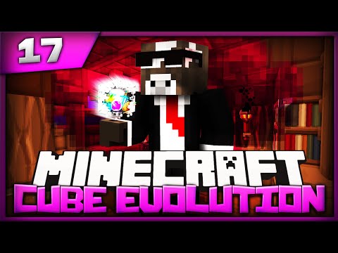 Minecraft Cube Evolution - Episode 17 - Lucky Block Prank ( Minecraft The Cube SMP Evolved )