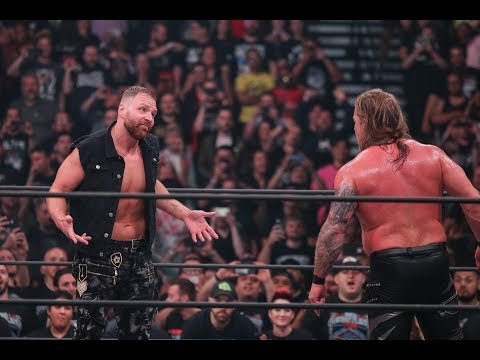 Jon Moxley: This Is A Declaration Of War To Anyone Standing In AEW’s Way