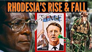 The Rise and Fall of Rhodesia: Zimbabwe's Liberation Struggle