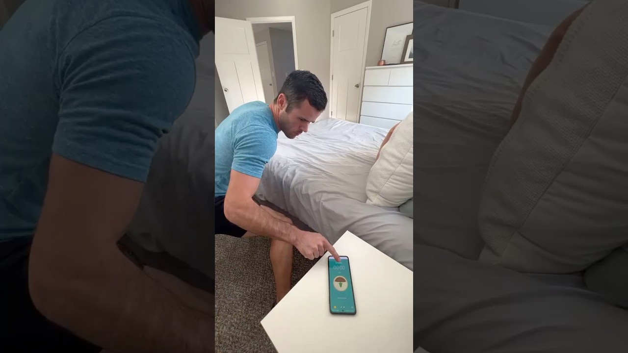 If Cleaning Was a Timed Sport.