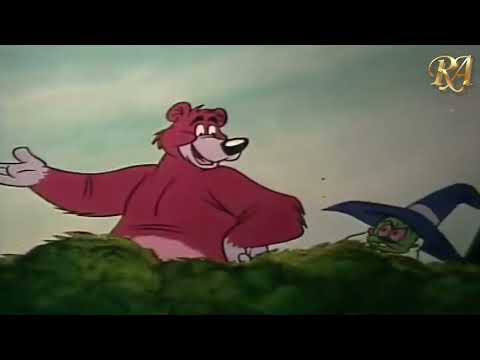 The Elm Chanted Forest  | Halloween Cartoons | Halloween | HD