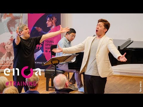 Opera Arias with Antonio Pappano, Pamela Bullock & Julia Faulkner