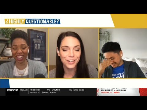 Highly Questionable 3/4/21 - 76ers/Jazz, NFL OT, Jlm Boehelm