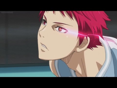 Akashi in the zone 1 vs 5