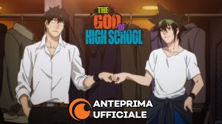 The God of High School | Anteprima Ufficiale